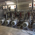 Débit pression des pompes hydrauliques