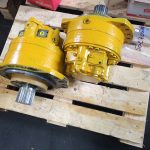 Moteur hydraulique