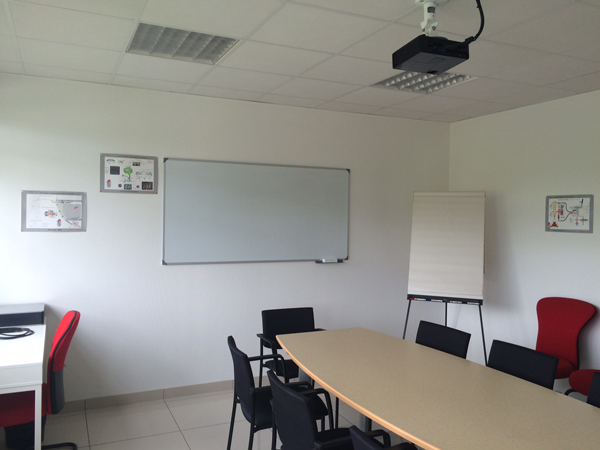 Salle de formation