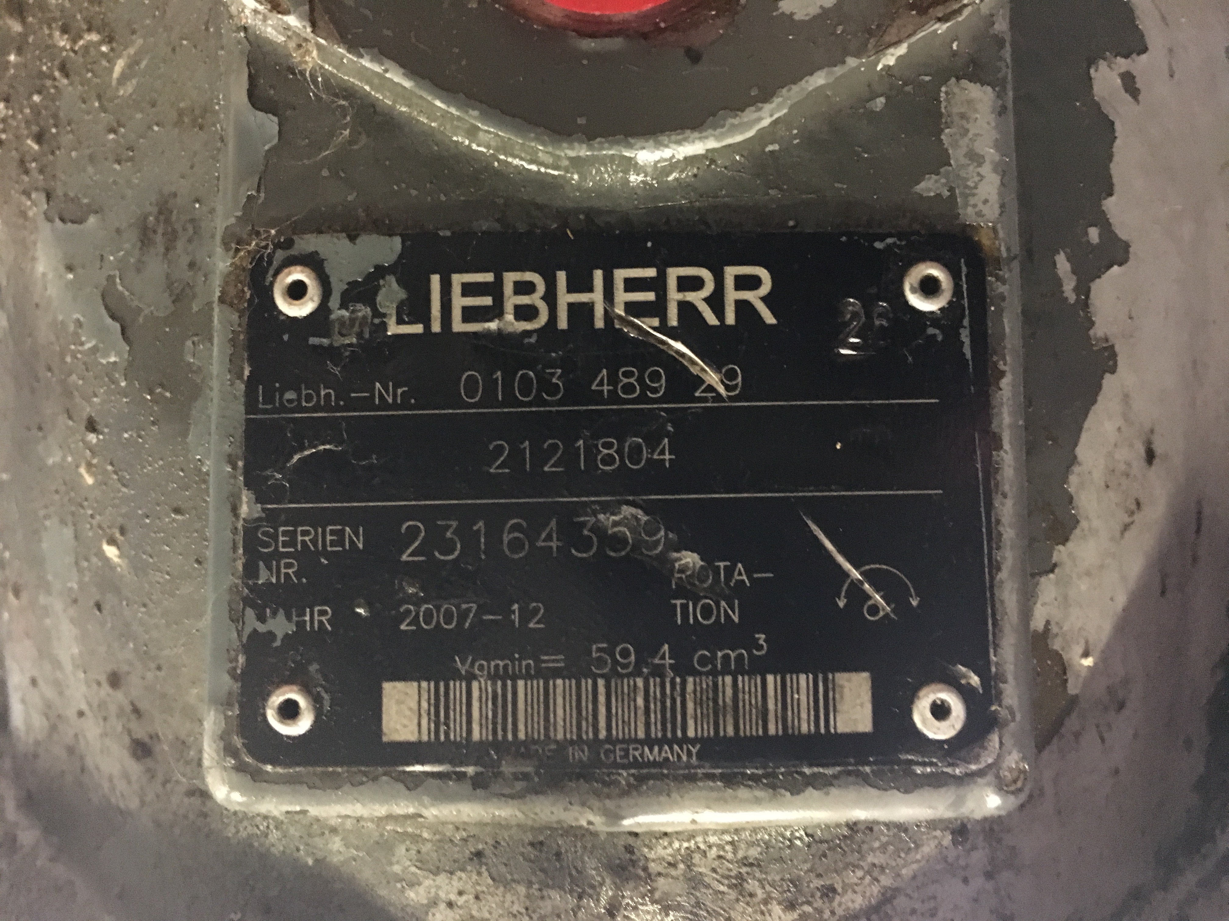 ref-pompe-hydraulique-liebherr