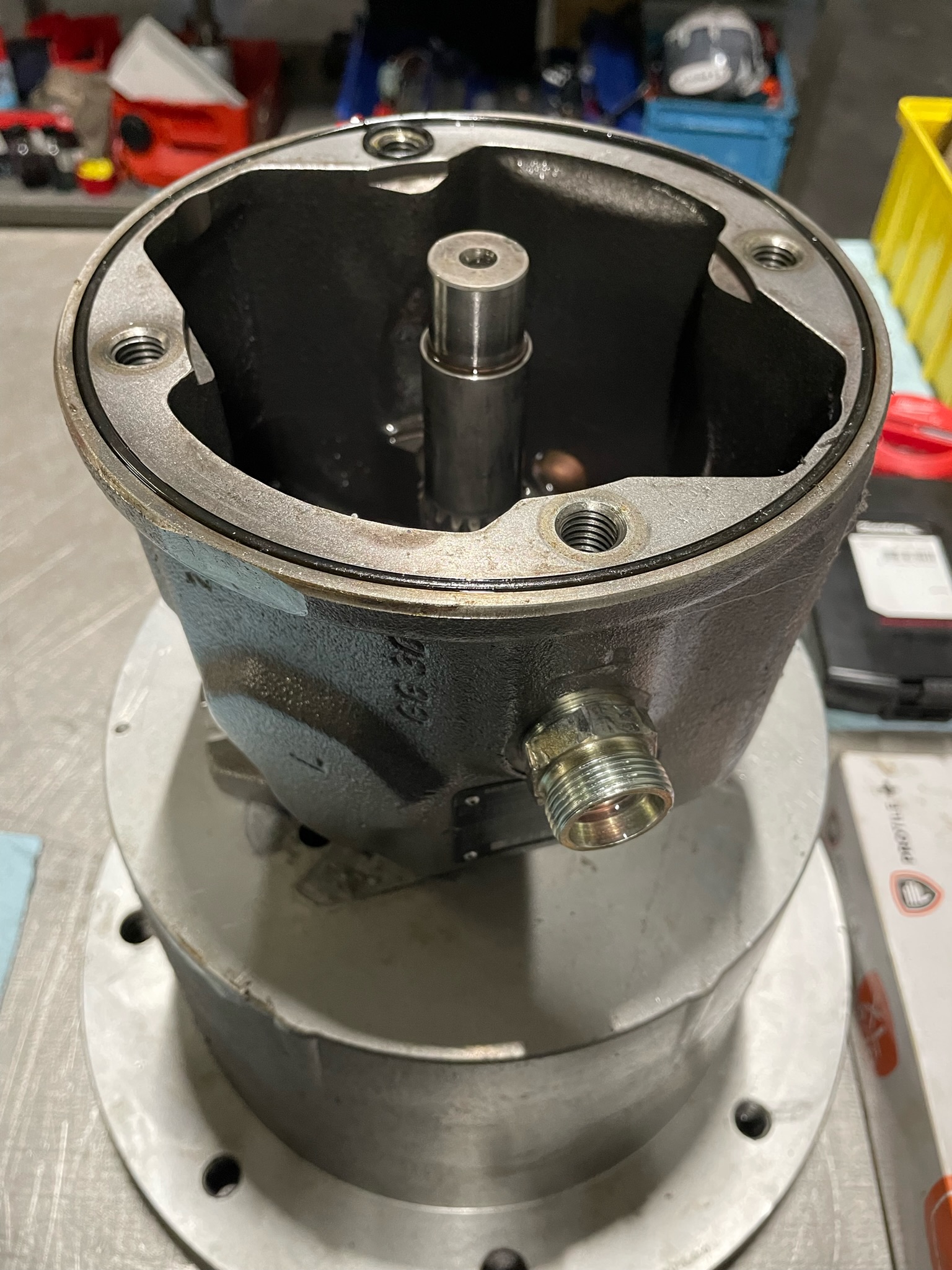 Expertise R paration Et Remise En tat D une Pompe Hydraulique expertise-r-paration-et-remise-en-tat-d-une-pompe-hydraulique